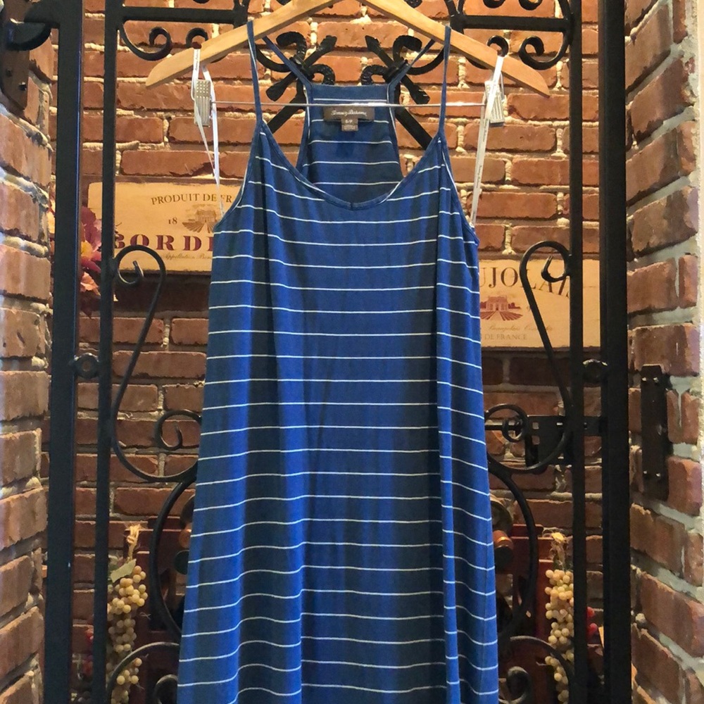 Tommy Bahama maxi dress